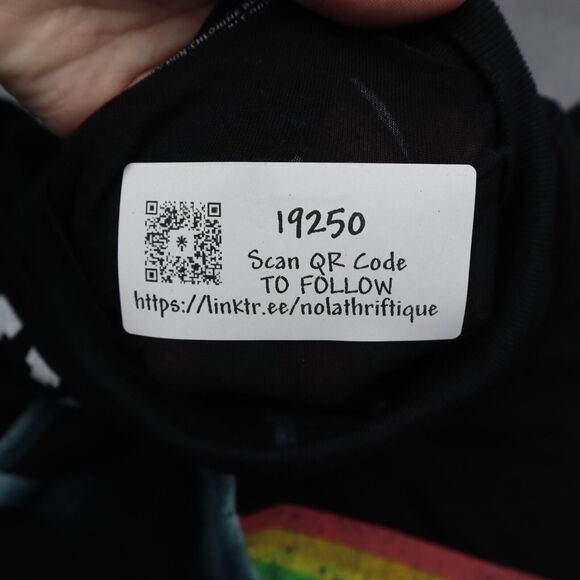 Pink Floyd Shirt Mens M Black Short Sleeve Crew Neck Graphic Print Casual Tee - Picture 15 of 15